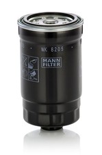MANN WK 8205 Fuel Filter Fits Hyundai Elantra i10 i20 i20 Active Kia Ssangyong
