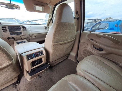 Console Front Roof With Sunroof Fits 00-02 EXPEDITION 2612171 - Picture 9 of 14