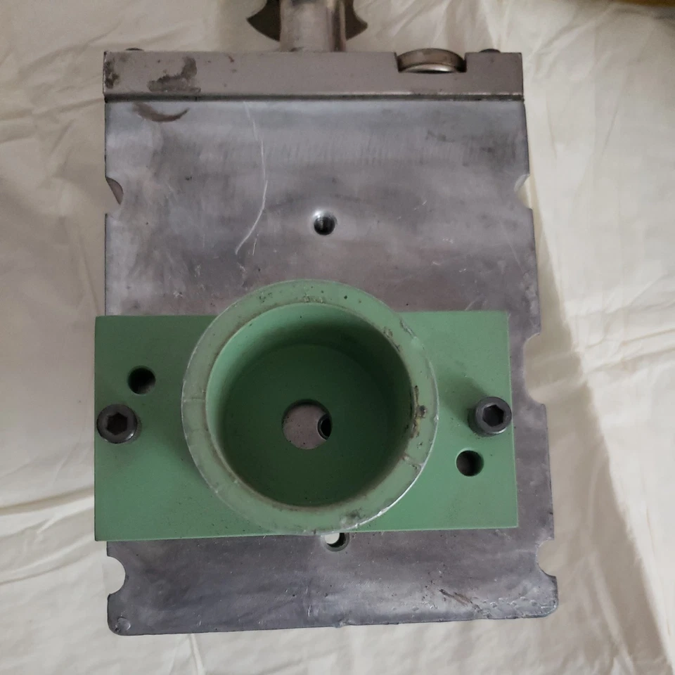 TD Williamson Plastic Socket Fusion Iron Welder 1-1/4" IPS 120vAC 5611 - Image 4 of 4