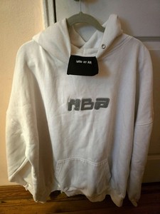 Hood by Air Hoodie | eBay