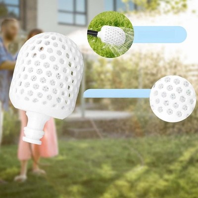 Water Wise Gartenregner mit sanftem Diffusor für empfindliche Pflanzenzonen