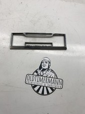 Blende Radio Autoradio Chrom DIN Becker für ...