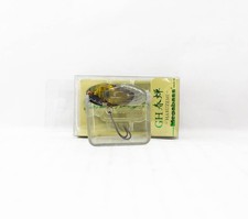 Megabass Nano Siglett GH 23.8mm 1.7 grams Floating Bait Haruzemi (2384)