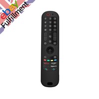 Silicone Case Cover for LG AN-MR21GC AN-MR21GA LG C1 Magic MOTION HDTV Remote N