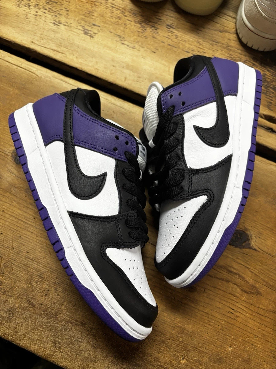 Las mejores ofertas en Nike Dunk SB Low Court Purple | eBay