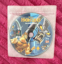 ebay® Auktion 318739749549 | Disney's Hercules Action-Spiel – Sony PlayStation 1 Spiel, PAL, SCES-00893 Thumbnail of ebay® auction 318739749549 | Disney's Hercules Action-Spiel – Sony PlayStation 1 Spiel, PAL, SCES-00893