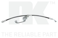 NK Bremsschlauch 853467 FüR HP Terracan Hyundai Crdi 4WD