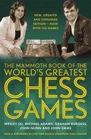 The Mammoth Book Of The World's Greatest Chess Games . | John Nunn (U. A.)