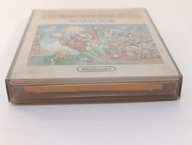 ✨ Super Mario Bros. 1  & 2 Disk System 1985 Nintendo Famicom NES FMC-SMA ✨