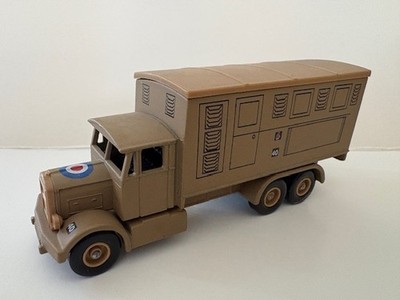 Lledo, Days Gone, Scammell 1937 Command Vehicle El Alamein Special Anniv, 1:43