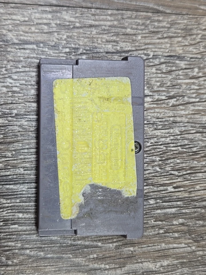 Super Mario Bros Classic NES Series Game Boy Advance GBA 2004 Authentic Tested - Image 3 of 4