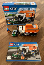 LEGO 60118 CAMION SPAZZATURA