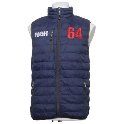 Elevate, Daunenweste, Herren, Größe: S, Fairview, Blau, Daune/Feder/Nylon #yJb