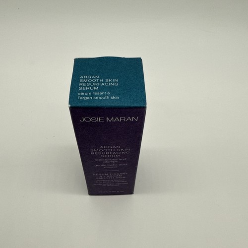 Josie Maran Argan siero riemergente per la pelle liscia 25 ml. 0,85 oz | NUOVO - Foto 8 di 13