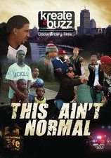 This Aint Normal,New DVD, Travis Trey Pound,Mission Hill,Omaira Alicea,Donnell S