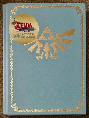 THE LEGEND OF ZELDA Wind Walker Collector's Edition Hardback NEW & SEALED