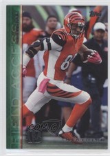 2015 Topps Field Access Green 46/50 Tyler Eifert #196 h3a