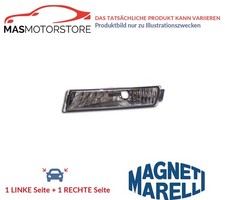 BLINKER BLINKLICHT BLINKLEUCHTE MAGNETI MARELLI 182201554500 2PCS I FÜR SKODA