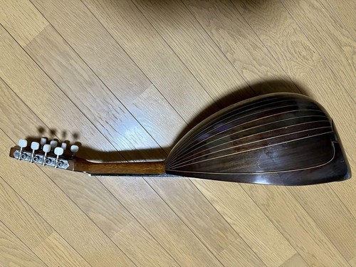 Suzuki Handcrafted Mandolin Ichiban No.1 (Rare) - Picture 14 of 15