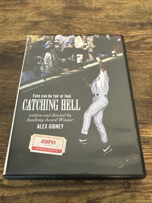 ESPN Films Catching Hell Alex Gibney DVD