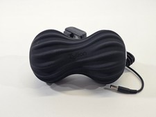 Zyllion Rullo Palla Massaggio Arachidi Vibrante Ricaricabile 4 Livelli di Intensità Usato in Ottime Condizioni