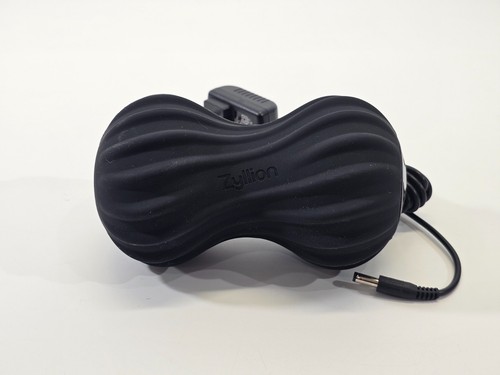 Zyllion Rechargeable Vibrating Peanut Massage Ball Roller 4 Intensity Levels EUC