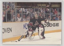 2002-03 Topps Stadium Club Sean Burke #13 0i6