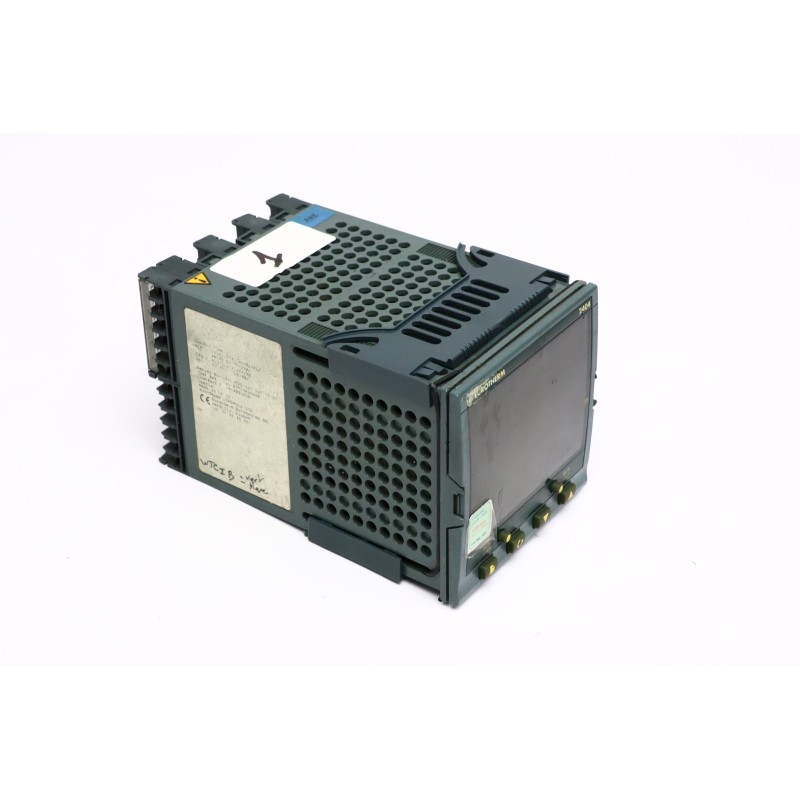 Eurotherm 2404/CC/VL/H7/XX/FH/FH/XX/YM/XX/ITA/ 2404 Controller temp (B1366.1)