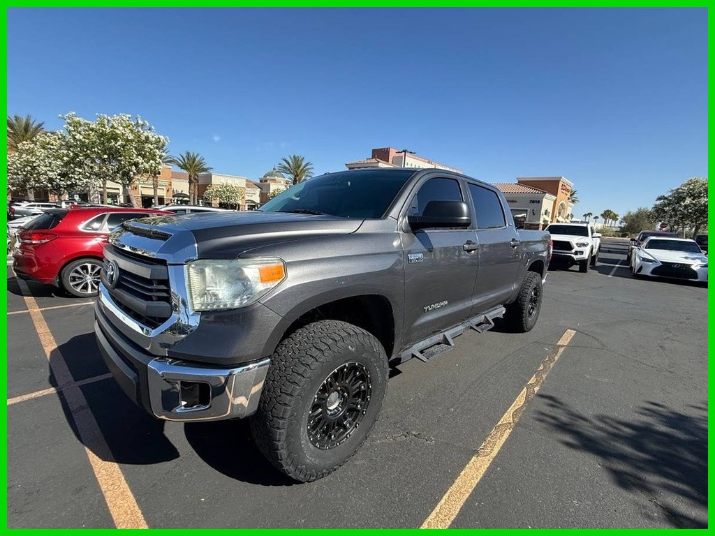 2014 Toyota Tundra SR5