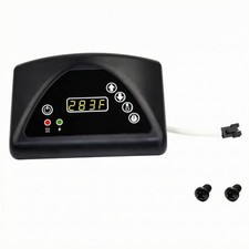 Digitaler Grillcontroller Digital Grill-Bedienfeld Pr&auml;zise Temperaturregelung
