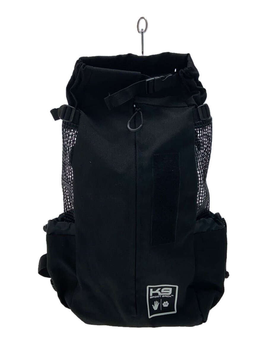 K9/Backpack/-/Blk/Sport Sack // 151