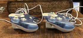 SEGA Dreamcast Controller Ocean Clear Blue HKT-7700 OEM TESTED