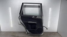Porte arrière et accessoires Subaru FORESTER