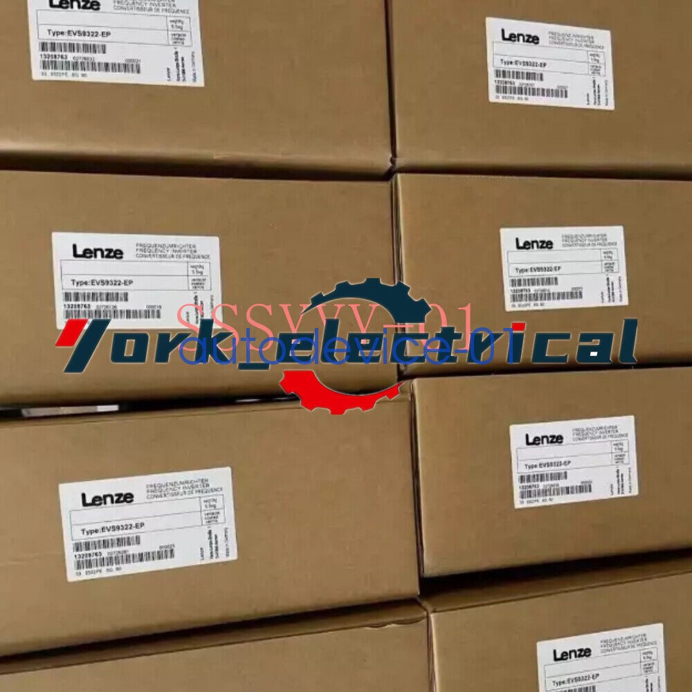 1PCS NEW EVS9322-EP LENZE EVS9322EP SERVO INVERTER DHL/FedEx