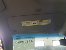 Lh Driver Side 2017 Suburban 1500 Sun Visorsunvisor Sku4486712 Lh Driver Side 2017 Suburban 1500 Sun Visorsunvisor Sku4486712