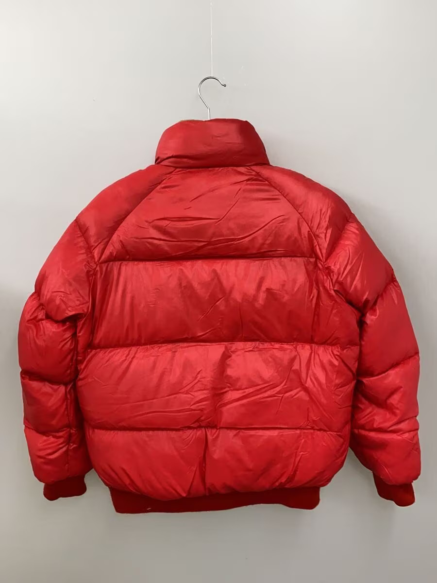 MONCLER ASICS Reversible Down Jacket S Nylon RED … - image 2