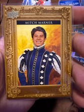2023-24 Upper Deck Series 1 - Mitch Marner UD Portraits #P-24