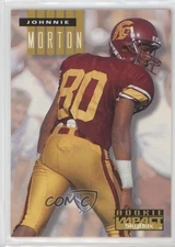 1994 Skybox Impact Johnnie Morton #293 Rookie RC
