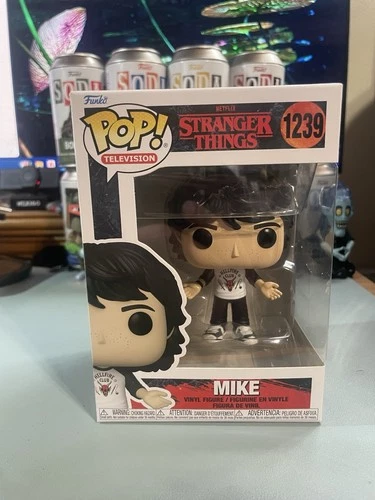 Funko Pop! Vinyl: Stranger Things - Mike #1239