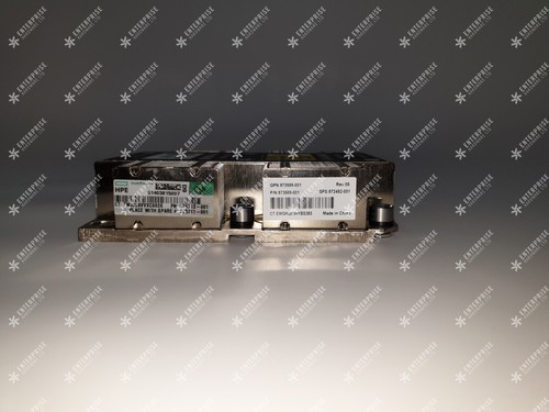 873590-001 HPE DL360 Gen10 High Performance Heat Sink - Afbeelding 3 van 3