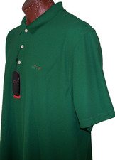 GREG NORMAN Golf s/s Moisture WICKING UPF Sun...