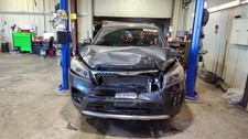 Used Rear Right Door Assembly Rear Side fits: 2016 Kia Sorento w/sunshade chrome