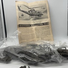 Revell Bell Huey Cobra Helicopter
