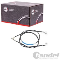 A.B.S. Handbremsseil Hinten Passend FüR Opel Zafira | K13931