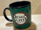 Demon Slayer Tanjiro Kamado Logo Ceramic Mug 20 oz Anime Licensed NEW — photo 2