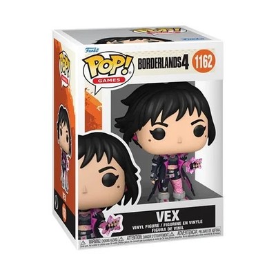 Borderlands 4 POP! Games Vinyl Figuur Harlowe 9 cm - The Movie Store