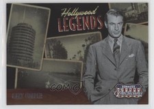 2009 Donruss Americana Hollywood Legends 280/1000 Gary Cooper #5 7v7