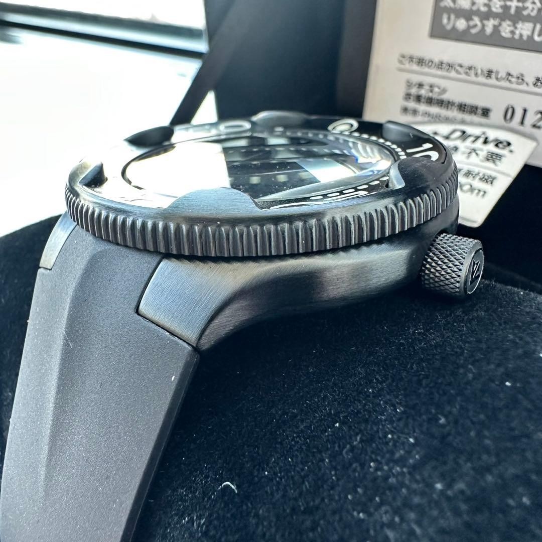 Citizen Promaster Orca Diver Eco-Drive 200m Marine Watch New image 2