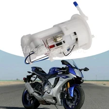 NEW FUEL PUMP ASSEMBLY For 08-10 YAMAHA YZF-R6 YZFR6 R6 GAS 4C8-13907-04-00
