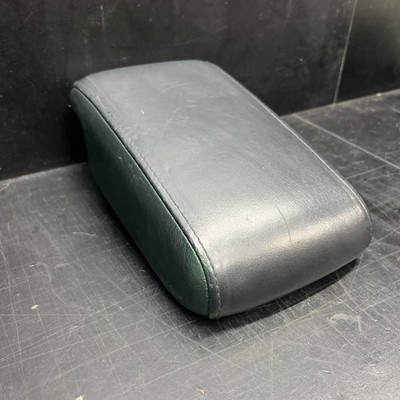 2001-2005 Lexus IS300 OEM Center Console Raised Arm Rest Black Leather